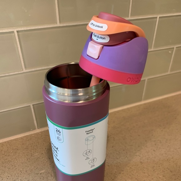 Owala Color Drop Lilac Dream - Picture 2 of 4